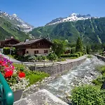 Grand Roc - Ancolies 218 - Happy Chamonix