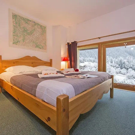 דירה Grand Roc - Ancolies 218 - Happy