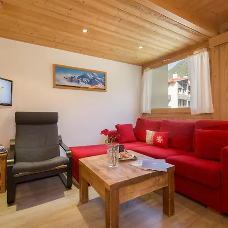 Grand Roc - Ancolies 218 - Happy Apartamento *