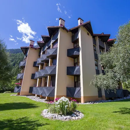 Grand Roc - Ancolies 218 - Happy Chamonix
