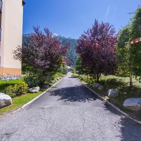 Grand Roc - Ancolies 218 - Happy Apartamento Chamonix