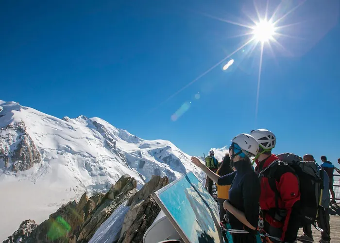 Grand Roc - Ancolies 218 - Happy Apartman Chamonix